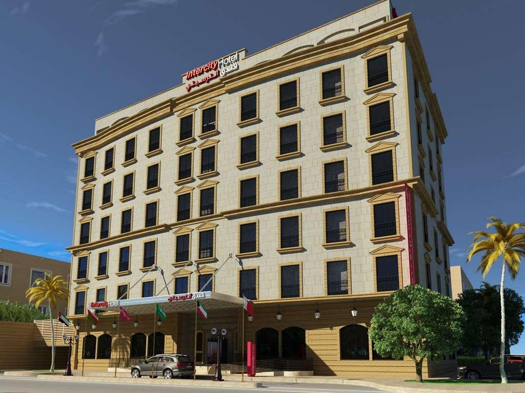 Intercityhotel Riyadh Malaz Екстер'єр фото
