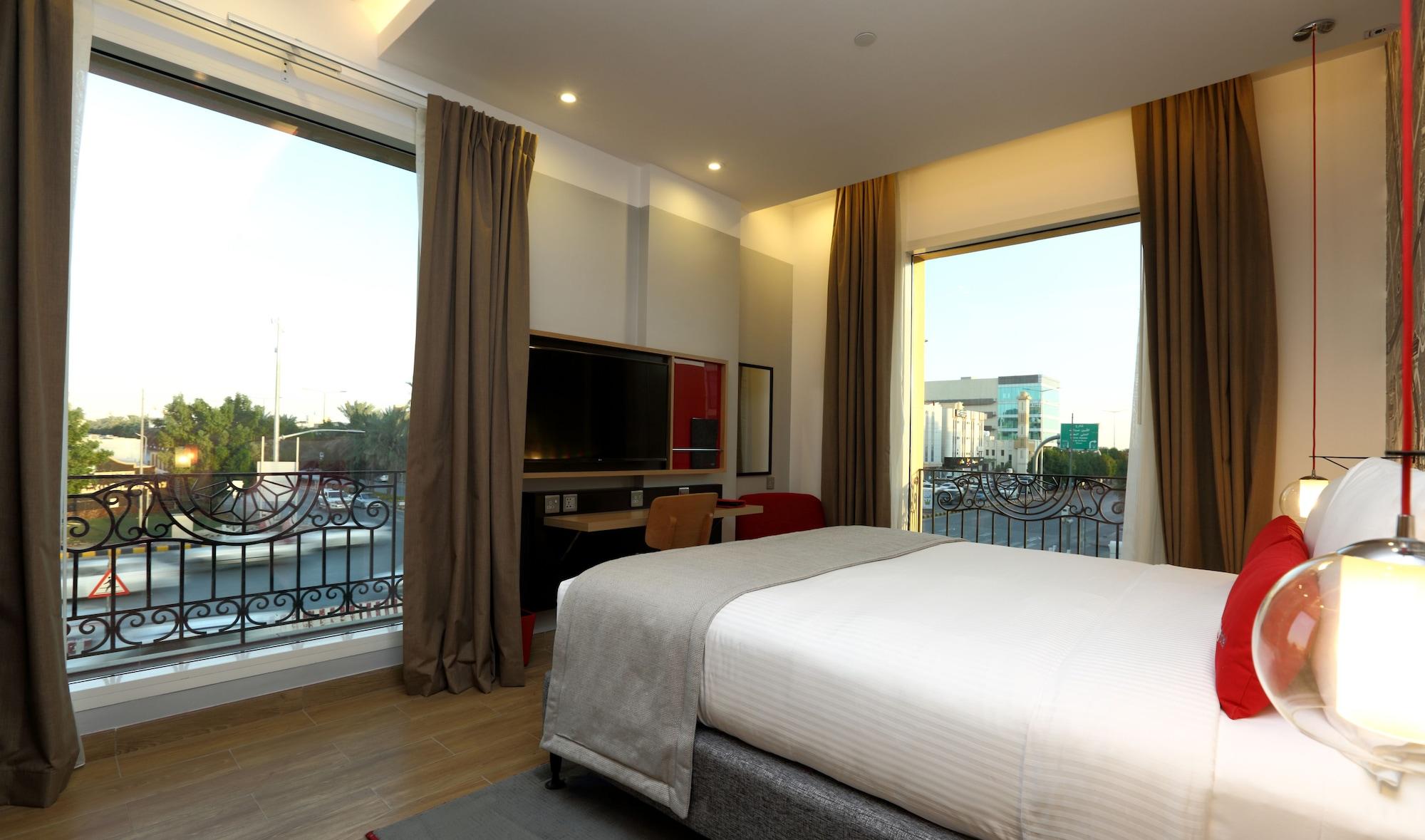 Intercityhotel Riyadh Malaz Екстер'єр фото
