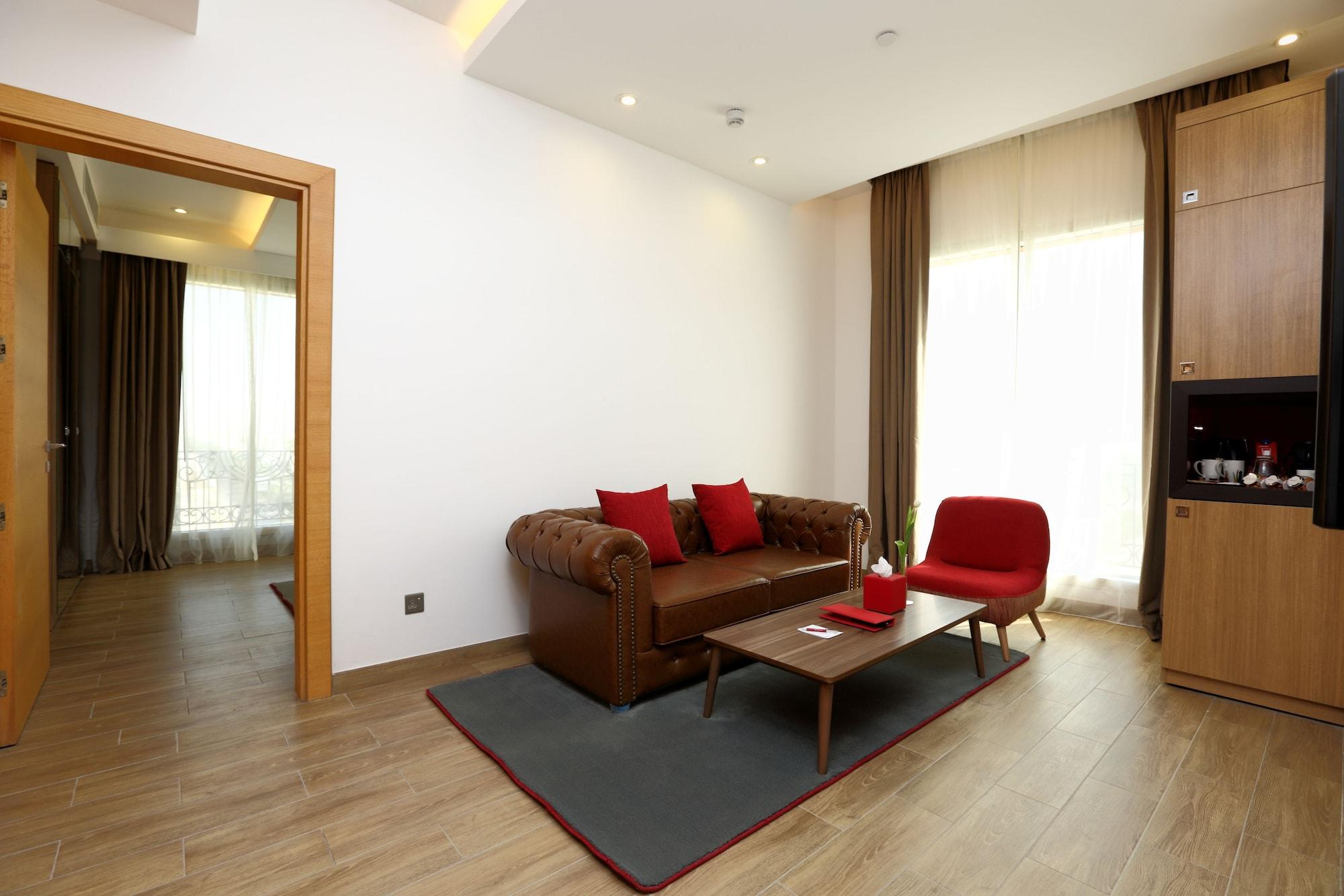 Intercityhotel Riyadh Malaz Екстер'єр фото
