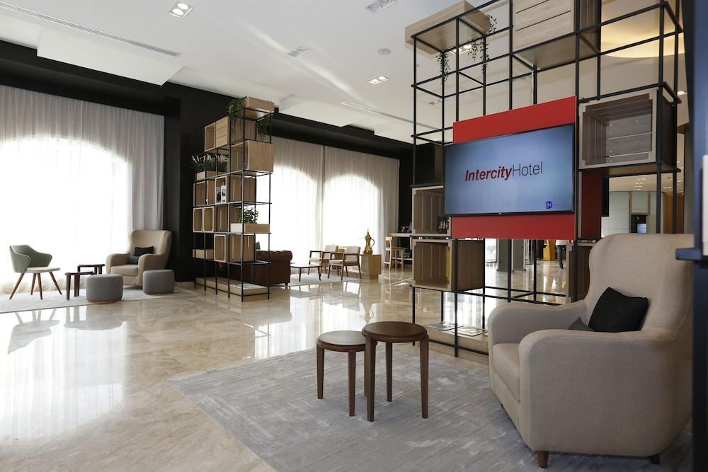 Intercityhotel Riyadh Malaz Екстер'єр фото