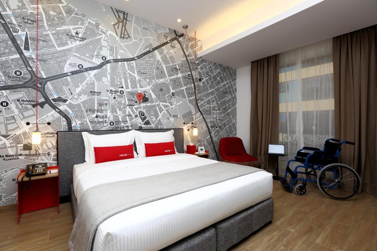 Intercityhotel Riyadh Malaz Екстер'єр фото