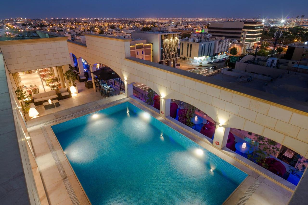 Intercityhotel Riyadh Malaz Екстер'єр фото