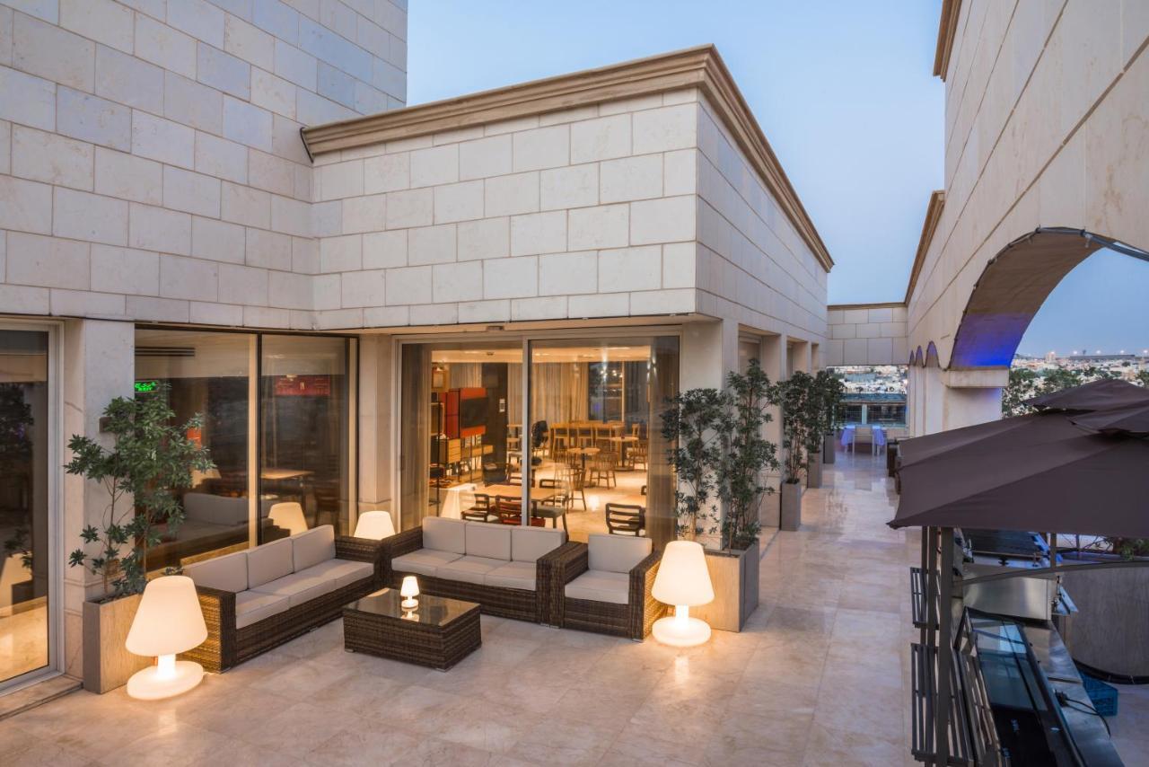Intercityhotel Riyadh Malaz Екстер'єр фото