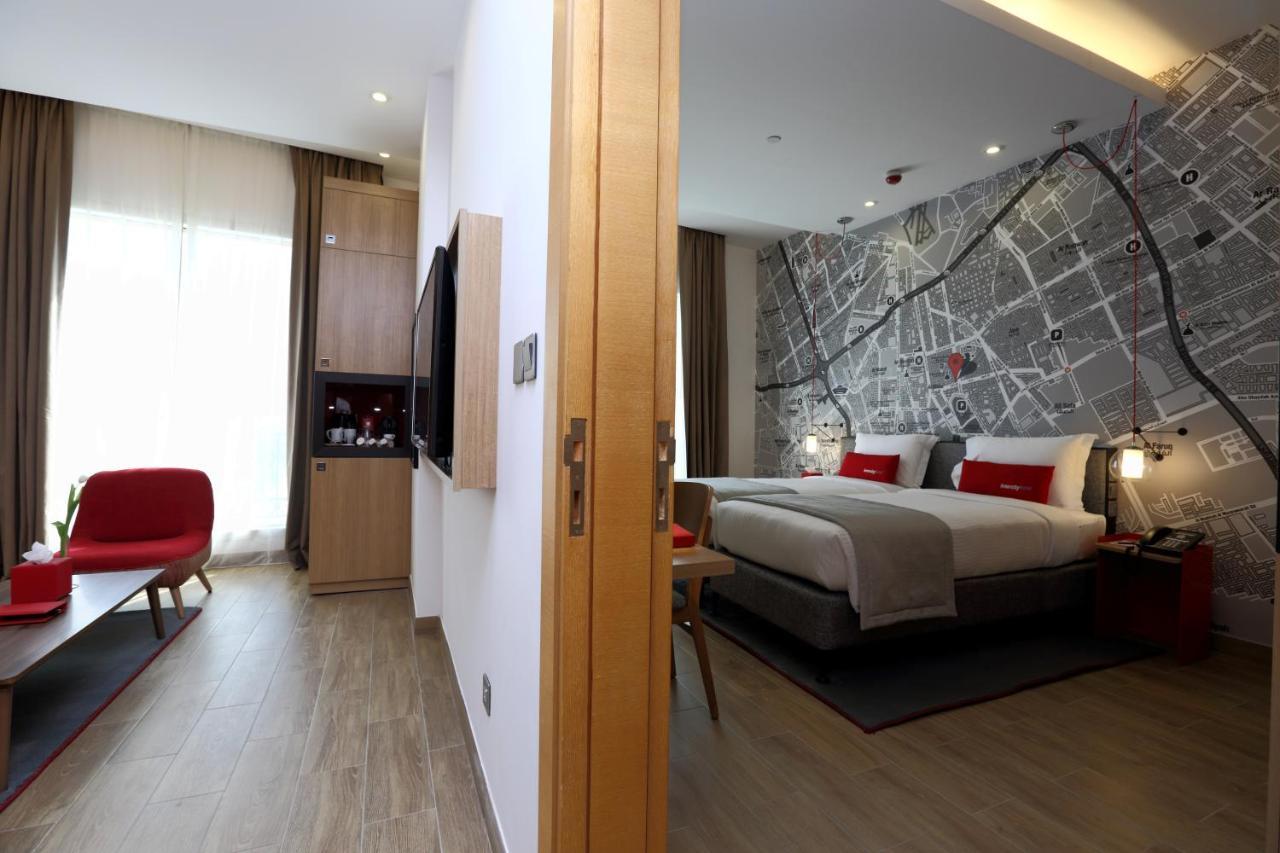 Intercityhotel Riyadh Malaz Екстер'єр фото