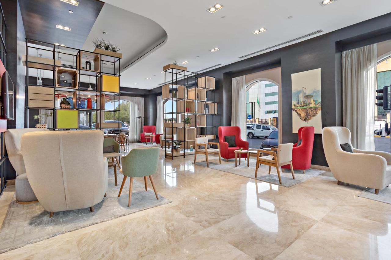 Intercityhotel Riyadh Malaz Екстер'єр фото