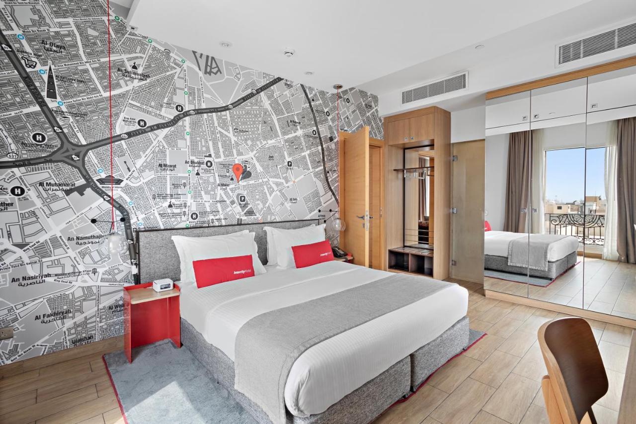 Intercityhotel Riyadh Malaz Екстер'єр фото