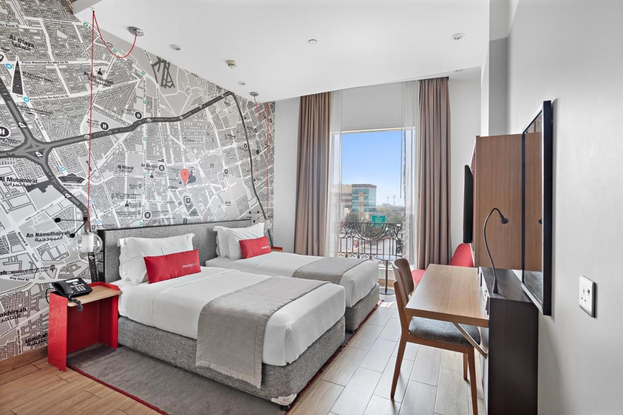 Intercityhotel Riyadh Malaz Екстер'єр фото