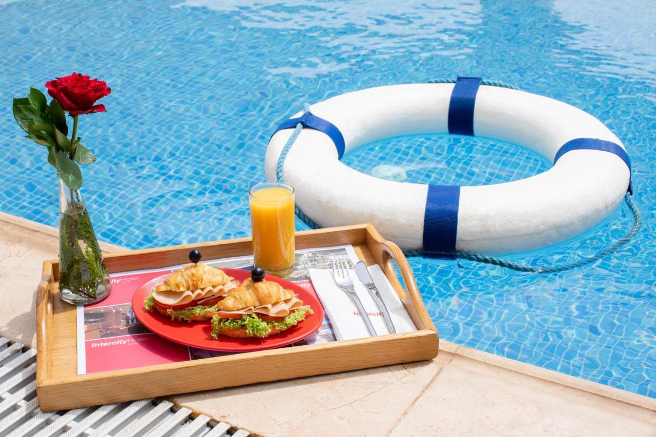 Intercityhotel Riyadh Malaz Екстер'єр фото