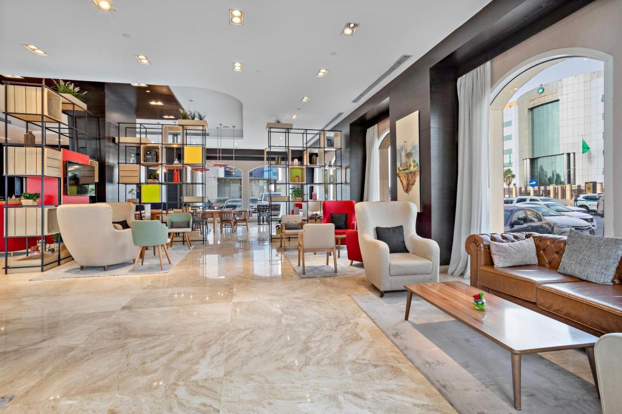 Intercityhotel Riyadh Malaz Екстер'єр фото