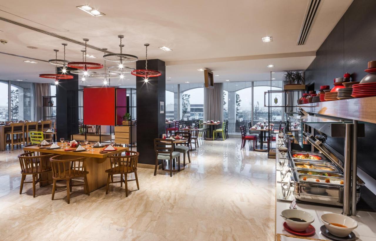 Intercityhotel Riyadh Malaz Екстер'єр фото