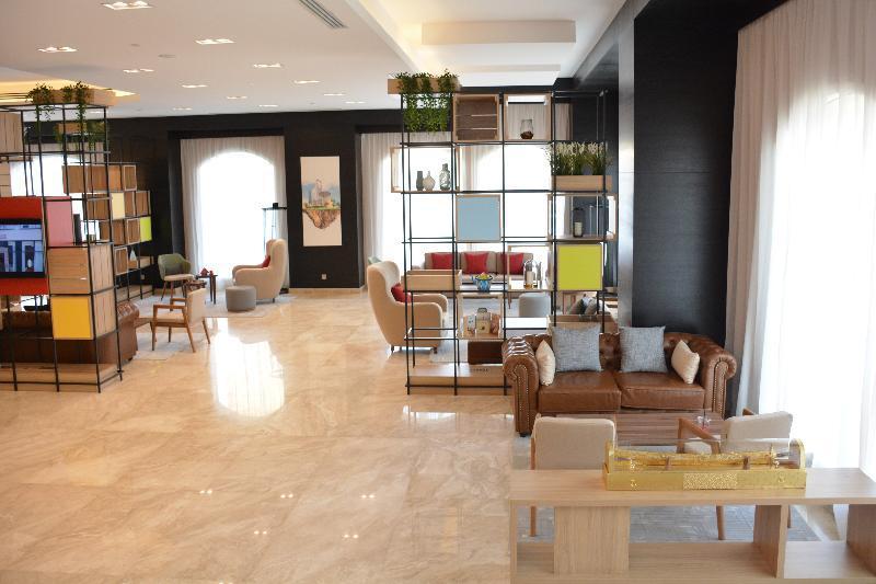 Intercityhotel Riyadh Malaz Екстер'єр фото