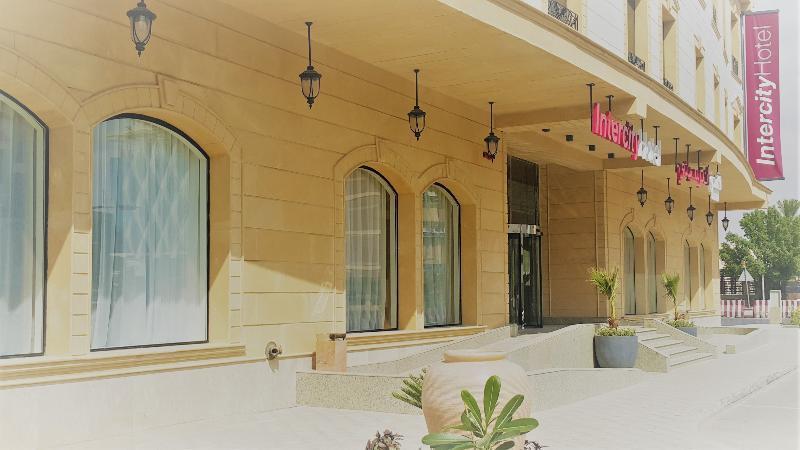 Intercityhotel Riyadh Malaz Екстер'єр фото