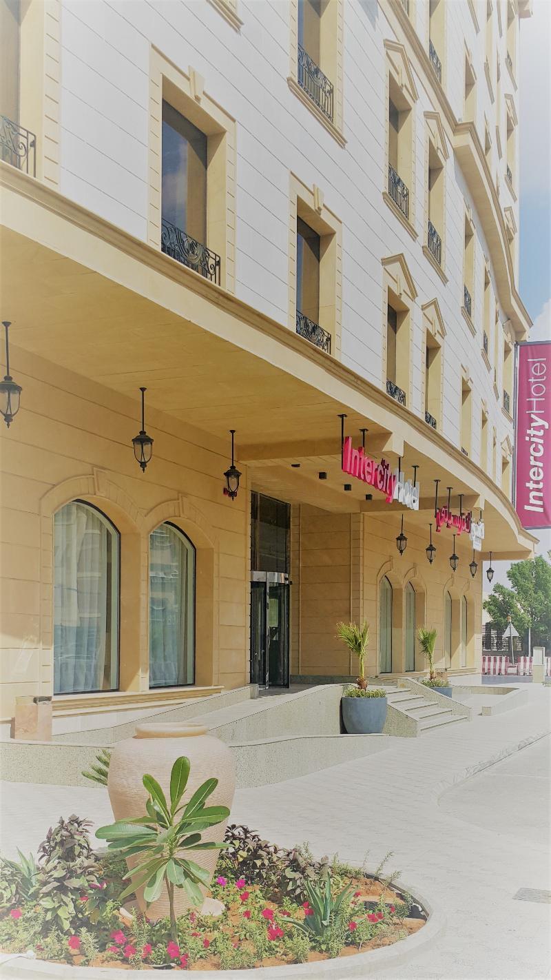 Intercityhotel Riyadh Malaz Екстер'єр фото