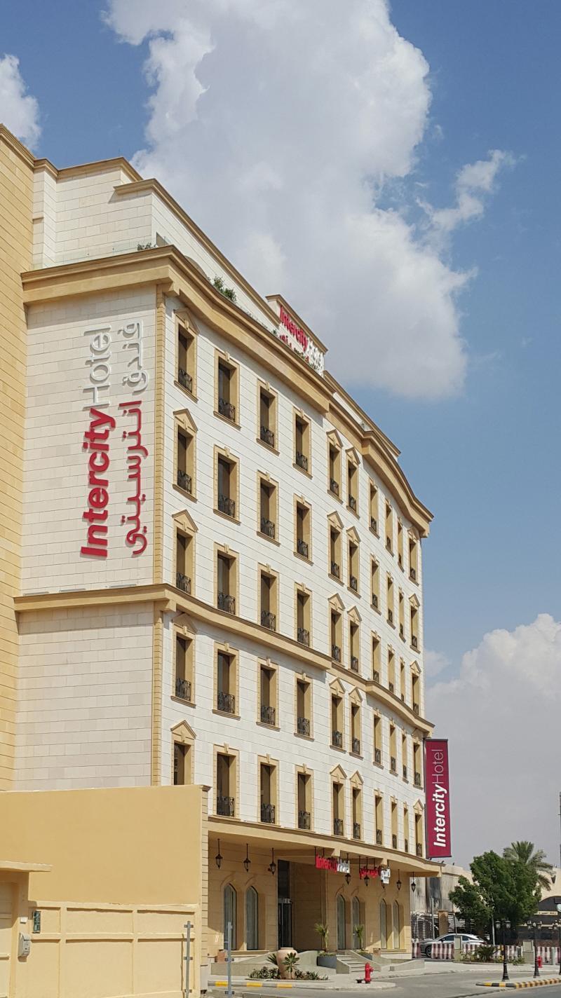 Intercityhotel Riyadh Malaz Екстер'єр фото