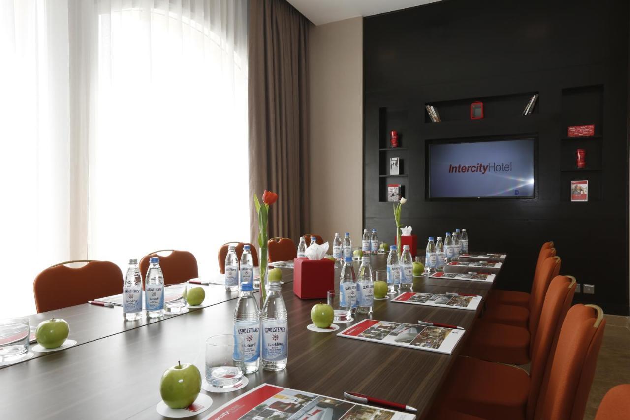 Intercityhotel Riyadh Malaz Екстер'єр фото