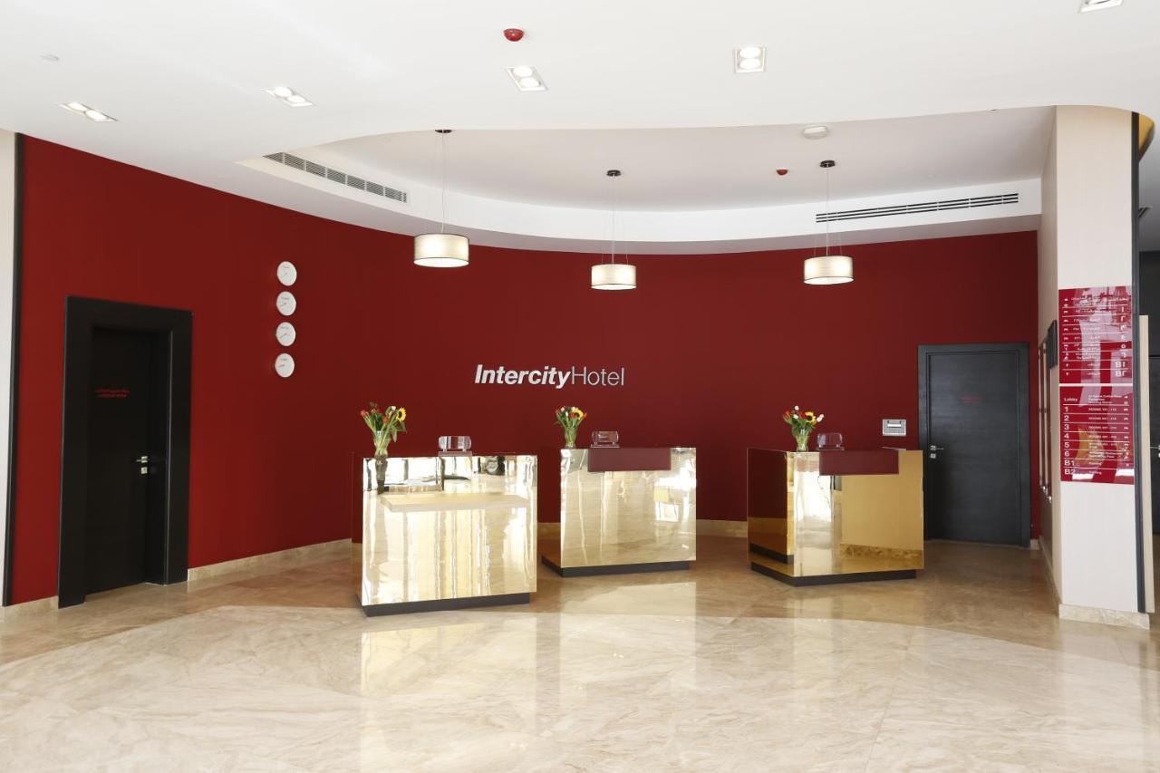 Intercityhotel Riyadh Malaz Екстер'єр фото