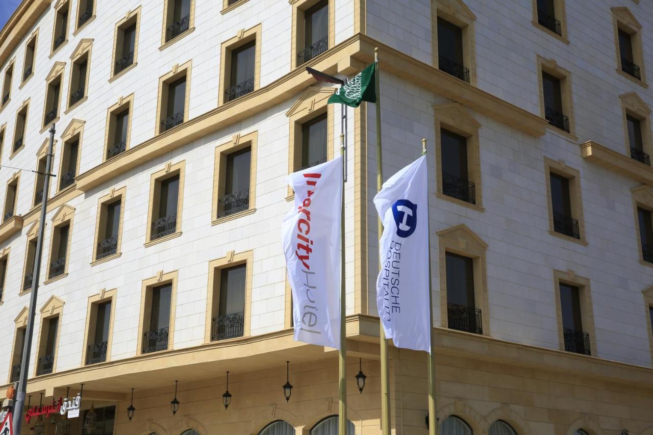 Intercityhotel Riyadh Malaz Екстер'єр фото