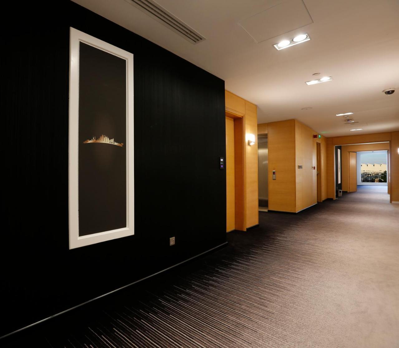 Intercityhotel Riyadh Malaz Екстер'єр фото