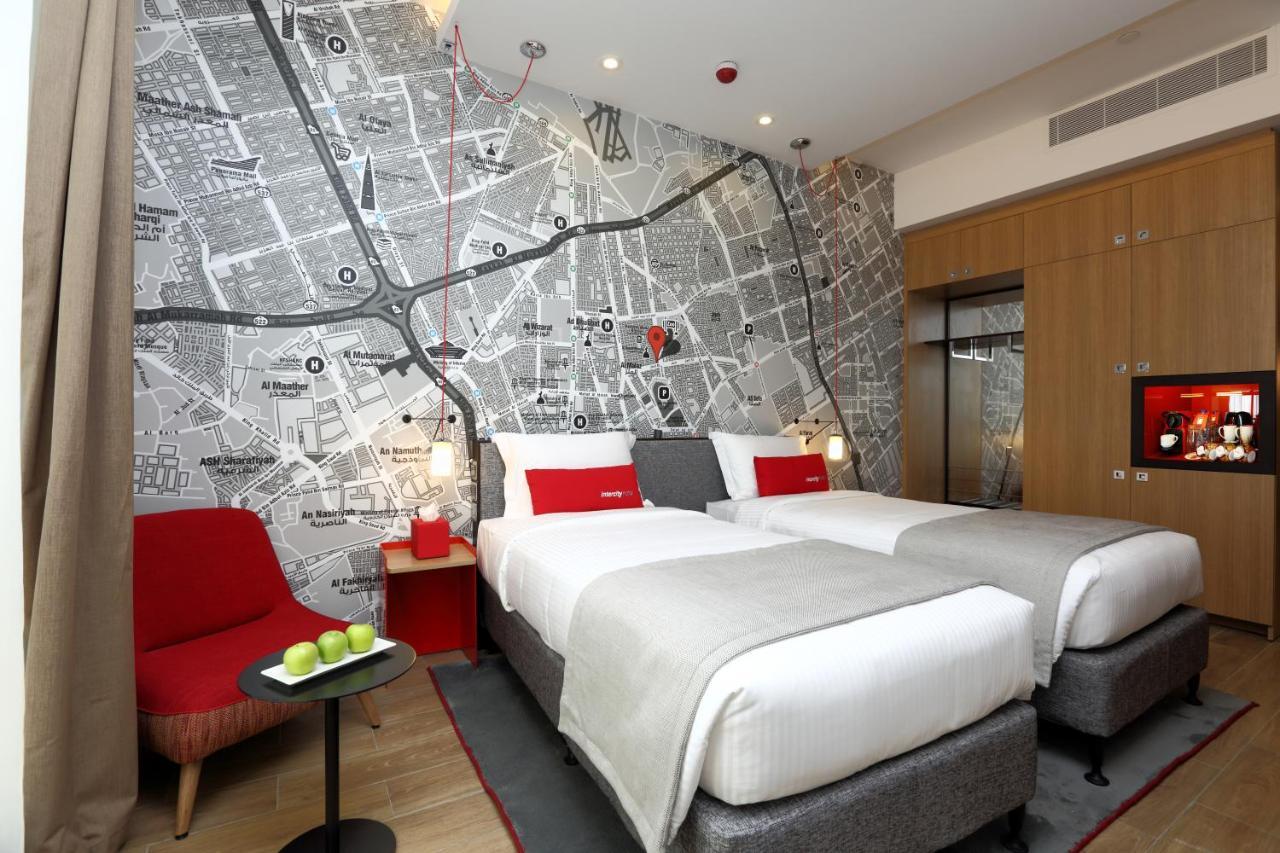 Intercityhotel Riyadh Malaz Екстер'єр фото