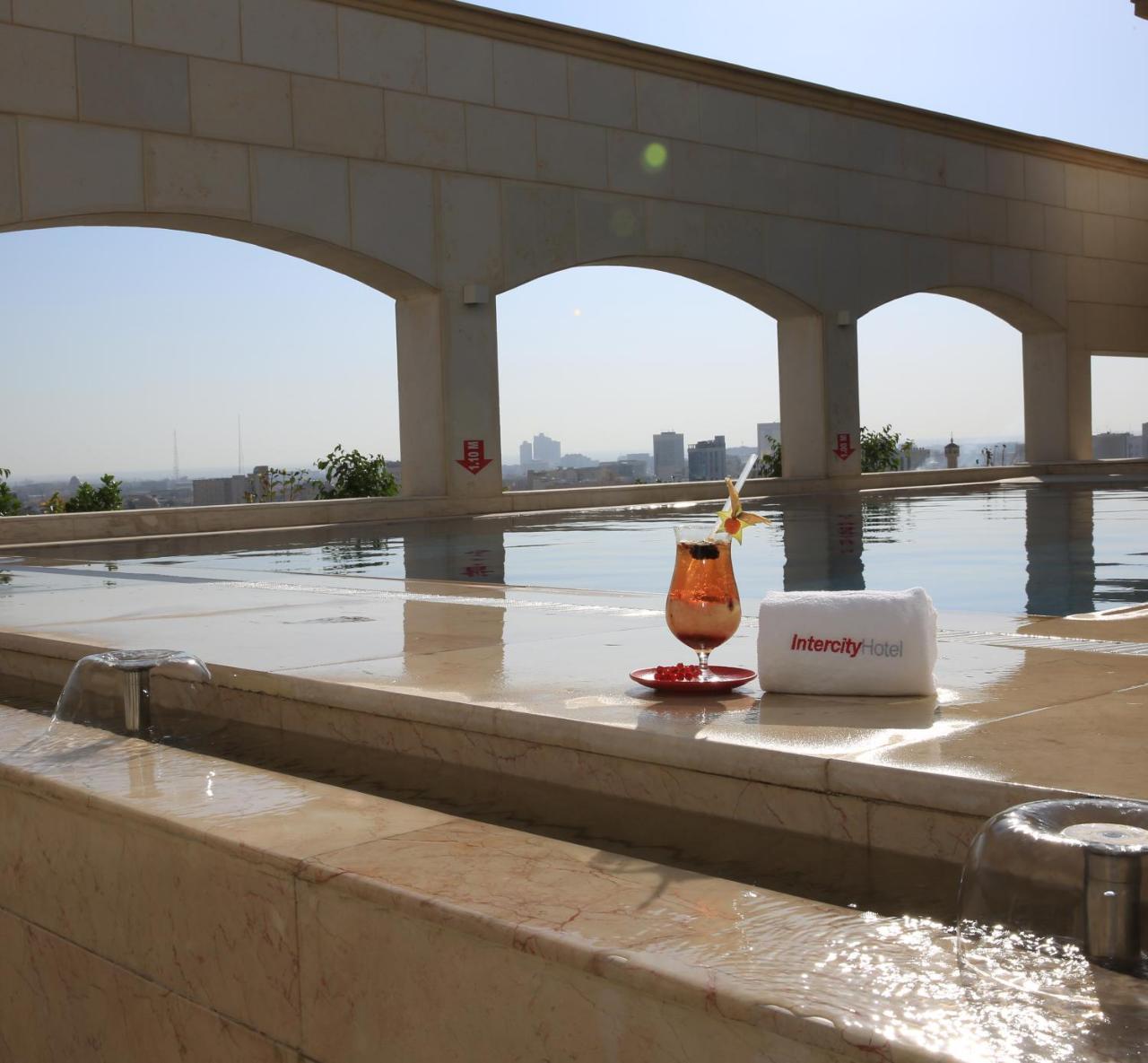 Intercityhotel Riyadh Malaz Екстер'єр фото