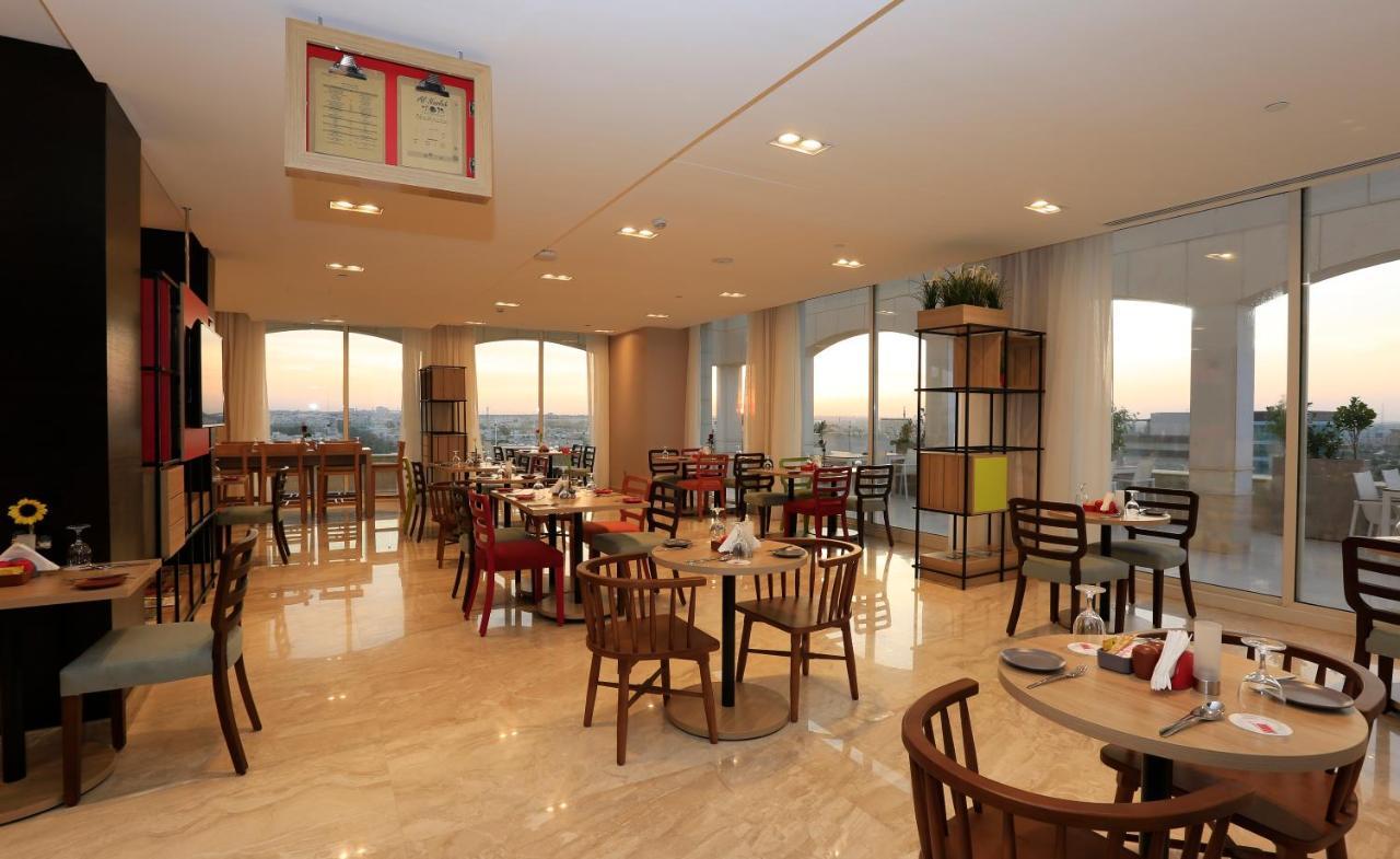 Intercityhotel Riyadh Malaz Екстер'єр фото