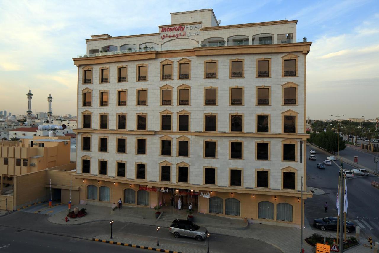 Intercityhotel Riyadh Malaz Екстер'єр фото
