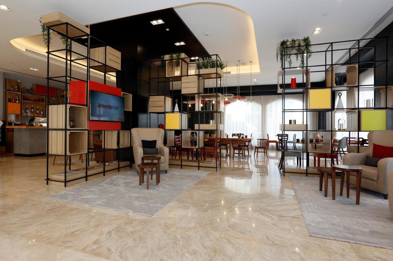 Intercityhotel Riyadh Malaz Екстер'єр фото